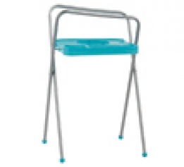 BADSTANDAARD AQUA