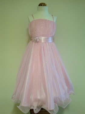 KINDERJURK 510 ROZE