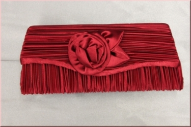 avondtasje BORDO/ROOD avondtasje BORDO/ROOD