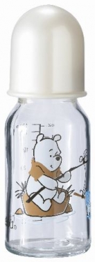 ZUIGFLES GLAS KLEIN WINNIE