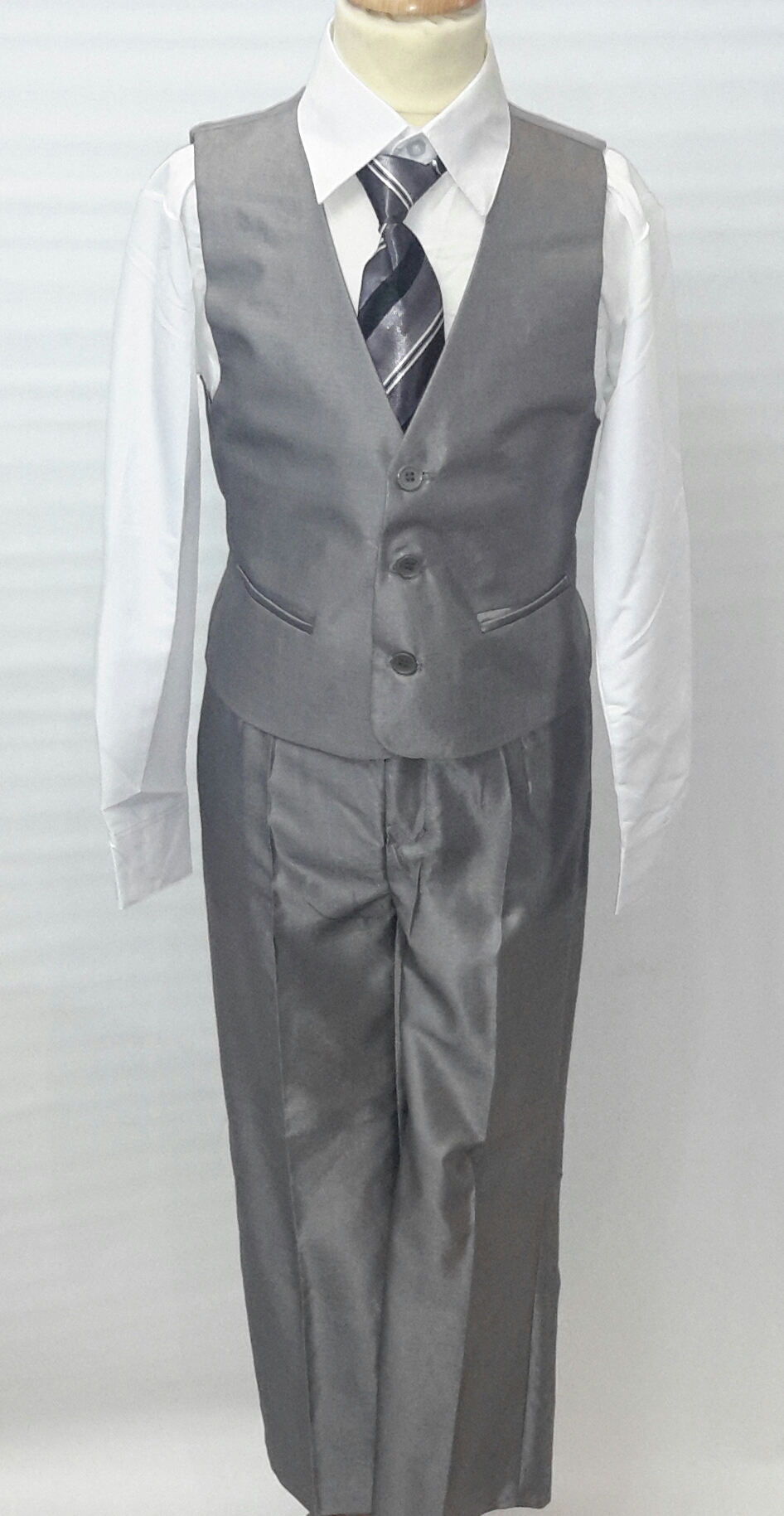 jongens bruidskleding