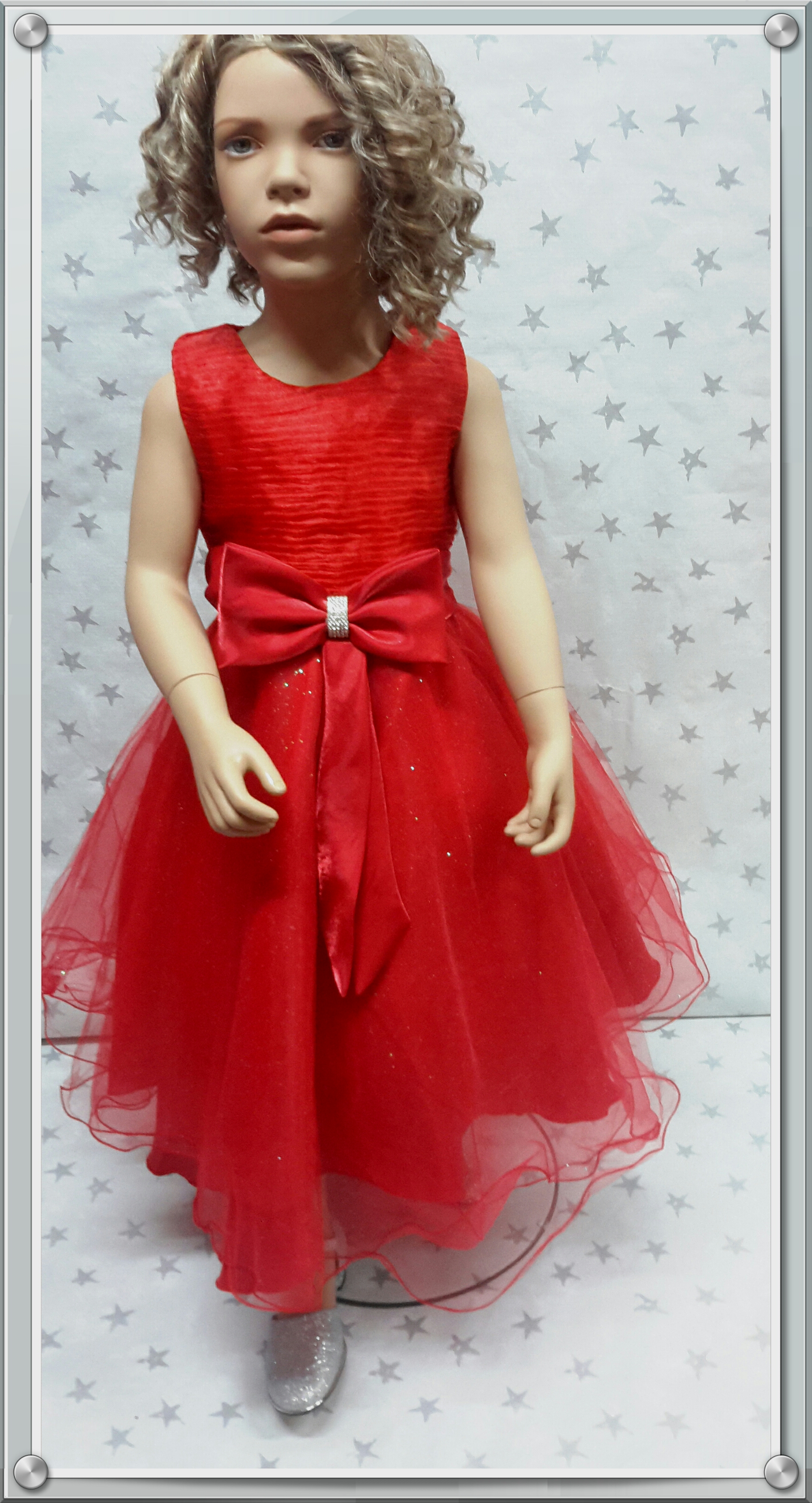 Dodelijk pakket Wijzerplaat Kinder jurk Linda rood - Bambino Baby & Kidsstore.Babywinkel voor  babyartikelen in Zuid-Holland