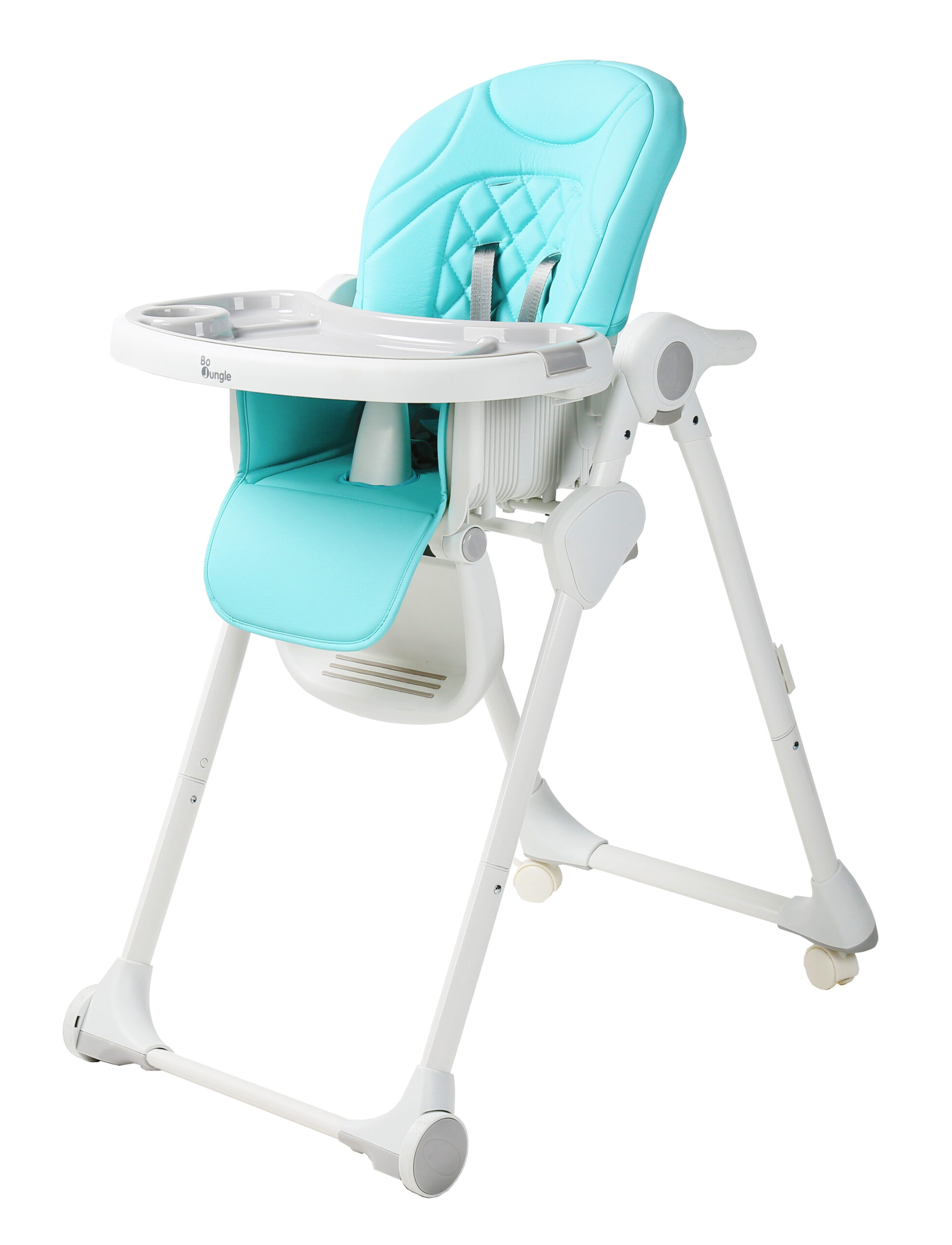 Bo Jungle Dinner stoel blauw