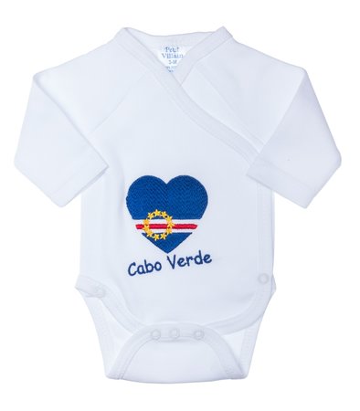 Baby Romper Cabo Verde