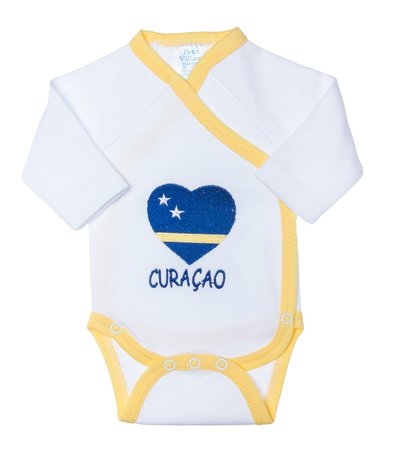 Baby Romper Curacao