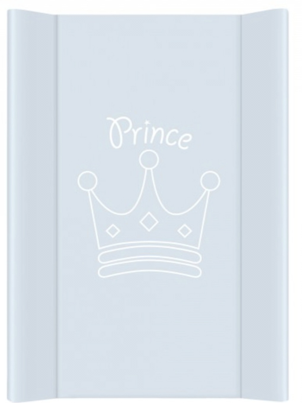 Waskussen Prince licht blauw