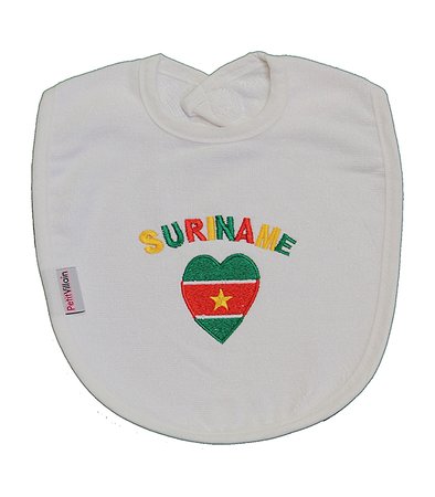 Baby slab Suriname