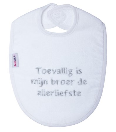 Baby slab toevallig is mijn broer de allerliefste