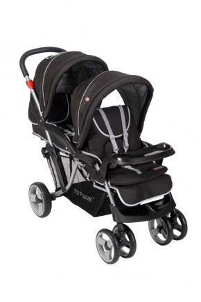 TWEELING KINDERWAGEN