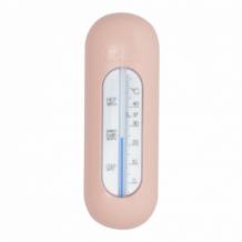 Luma badthermometer CLOUD PINK