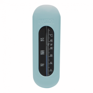Luma badthermometer Misty mint