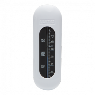 Luma badthermometer Snow White