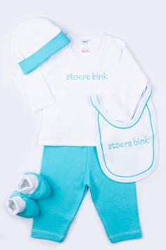 Babypakje Stoere Bink