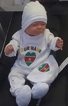 Babypakje Suriname