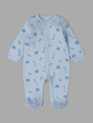 Babypakje Friends blauw