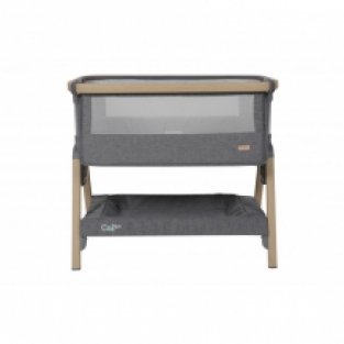 COZEE BEDSIDE WIEG OAK/WHITE