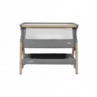 COZEE BEDSIDE WIEG OAK/WHITE