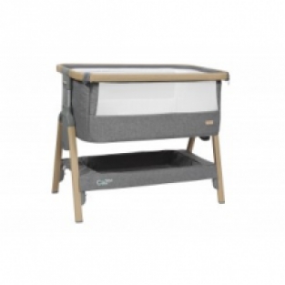 COZEE BEDSIDE WIEG OAK/WHITE
