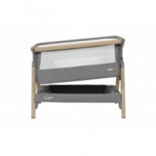 COZEE BEDSIDE WIEG OAK/WHITE