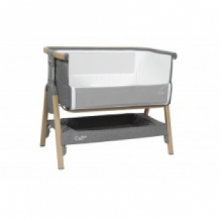 COZEE BEDSIDE WIEG OAK/WHITE