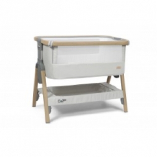 COZEE BEDSIDE WIEG OAK/WHITE