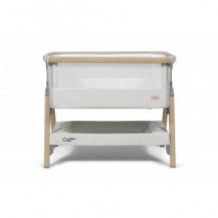 COZEE BEDSIDE WIEG OAK/WHITE