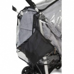 Universele regenhoes buggy