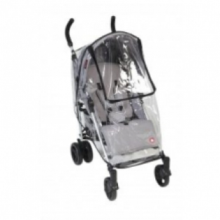 Universele regenhoes buggy