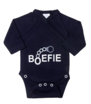 Baby Romper Boefie