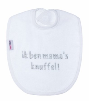 Baby slab ik ben mama's knuffel